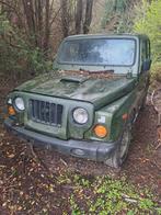 A vendre jeep kia, Auto's, Jeep, Overige modellen, Overige bekleding, Vierwielaandrijving, Particulier