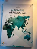 Algemene wereldatlas (Plantyn), Verzenden, Aardrijkskunde