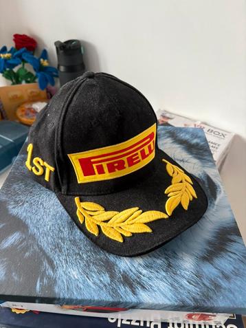 Pirelli pet collecters item beschikbaar voor biedingen