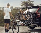 Verhuur - Thule VeloCompact 4 fietsen: fietshouder, Trekhaakdrager, Gebruikt, 3 fietsen of meer