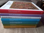 Antoine de Moor archéologie textiles 7 livres en anglais, Comme neuf, Autres sciences, Antoine de moor, Enlèvement ou Envoi