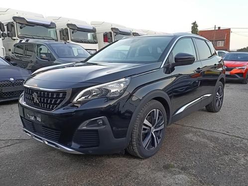 Peugeot 3008 1.5BlueHDi Allure EU6.2 Panorama-Cam-MirrorLink, Autos, Peugeot, Entreprise, Achat, ABS, Caméra de recul, Phares directionnels