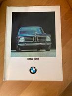 BMW-catalogus 2002, Boeken, Gelezen, BMW