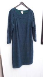 supe belle robe Mayerline verte pétrole taille 40, Enlèvement ou Envoi, Vert