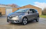 Renault Scenic 1.2i Benzine ** 50.000 km - Camera ** GAR 12M, Auto's, Renault, Voorwielaandrijving, Monovolume, USB, Leder en Stof