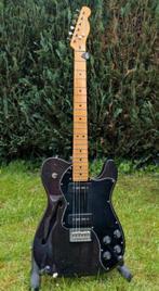 Fender Modern Player Telecaster Thinline P90 Zwart, Muziek en Instrumenten, Snaarinstrumenten | Gitaren | Elektrisch, Ophalen of Verzenden