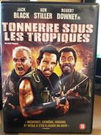 DVD Tonnerre sous les tropiques, CD & DVD, DVD | Action, Comme neuf, Enlèvement, Action