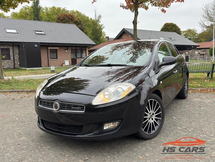 Fiat Bravo 1.6multijet bouwjaar 2008 / Airco, Auto's, Fiat, Bedrijf, Bravo, Airbags, Airconditioning, Bluetooth, Boordcomputer