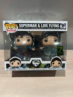 Funko POP! DC Superman & Lois 2-Pack Zavvi Exclusive, Ophalen of Verzenden