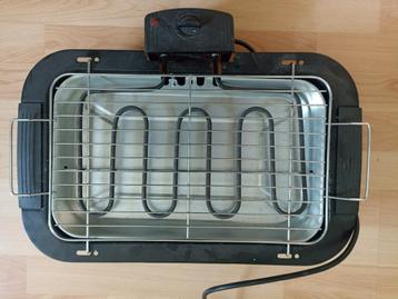 Barbecue électrique beschikbaar voor biedingen