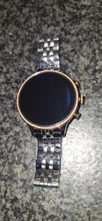Fossil Gen 6     42mm  Dameshorloge, Staal, Staal, Fossil, Polshorloge