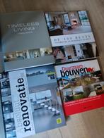 Mooie boeken wonen architectuur interieur perfecte staat, Boeken, Wonen en Tuinieren, Ophalen of Verzenden, Zo goed als nieuw