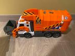 Vuilniswagen speelgoed, Ophalen, Gebruikt