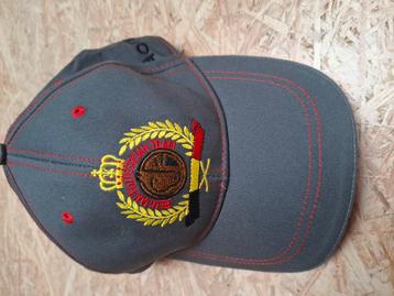 Pet / Casquette - Horse2me - Belgian Equestrian Team beschikbaar voor biedingen