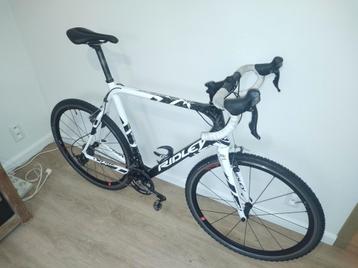 Ridley cyclocross fiets, Ophalen, Gebruikt, Heren
