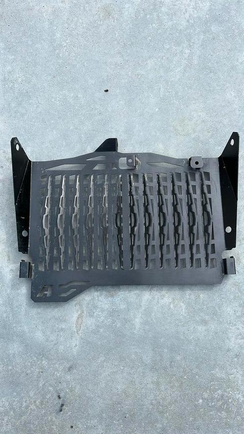 Tenere 700 radiatorbescherming altrider, Motoren, Onderdelen | Yamaha, Gebruikt, Ophalen of Verzenden