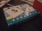 Scrabble francais, Hobby & Loisirs créatifs, Comme neuf, Trois ou quatre joueurs, Mattel, Enlèvement ou Envoi