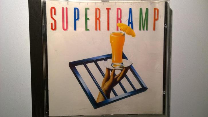 Supertramp - The Very Best Of Supertramp, CD & DVD, CD | Rock, Enlèvement ou Envoi