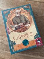 Carnegie bordspel Engelstalig + indeling, Ophalen, Zo goed als nieuw
