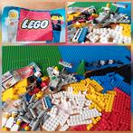 lego alles samen !  vintage legoland  jaren 70- 80 netjes ., Kinderen en Baby's, Ophalen, Zo goed als nieuw, Lego