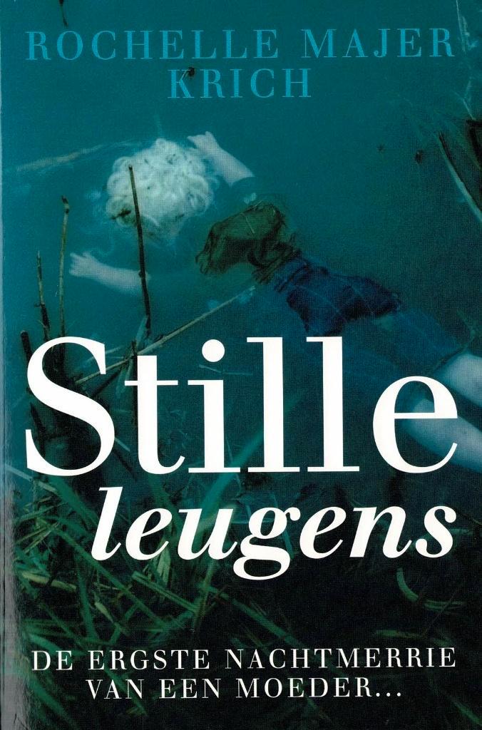 Stille leugens – Rochelle Majer Krich 1994, Livres, Romans, Comme neuf, Belgique, Enlèvement ou Envoi
