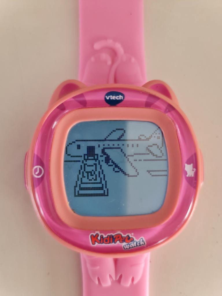 Vtech kidipet online watch