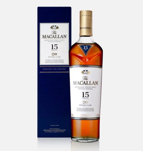 Macallan 15 dubbelvat, Verzamelen, Overige Verzamelen, Ophalen