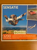 Bongo Sensatie, Tickets en Kaartjes, Kortingen en Cadeaubonnen, Drie personen of meer, Cadeaubon, Arrangement, Overige typen