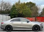 Mercedes-Benz CLA 180 d Coupé AMG Line gekeurd voor verkoop, Auto's, Automaat, CLA, Overige kleuren, Leder