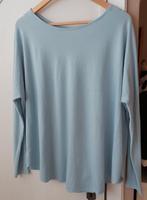Prachtige tricot trui X.L., Ophalen of Verzenden, Zo goed als nieuw, Blauw