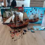 Playmobil piratenschip (zo goed als nieuw), Kinderen en Baby's, Speelgoed | Playmobil, Ophalen, Zo goed als nieuw