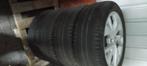 pneus avec roues, Véhicule de tourisme, Pneus été, Enlèvement, Utilisé
