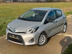 Toyota Yaris 1.5i Hybrid AUTOMATIC-AIRCO-JANTES-GARANTIE 12M, Autos, Toyota, Achat, Entreprise, Noir, 5 portes