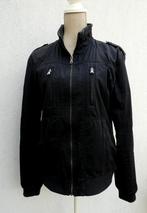 Mooi zwart Zara-jack voor heren L, Ophalen of Verzenden, Zo goed als nieuw, Zwart, Zara Men