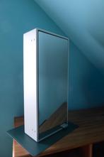 Toiletkast Allibert (set van 2 kasten), Huis en Inrichting, Badkamer | Badkamermeubels, Ophalen, Spiegelkast, 50 tot 100 cm, Zo goed als nieuw