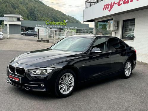 BMW 3 Serie 318 318i GPS CUIR CLIM XENON FULL OPTION, Auto's, BMW, Bedrijf, Te koop, 3 Reeks, ABS, Airbags, Airconditioning, Alarm