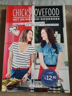 Kookboeken Chickslovefood, Enlèvement ou Envoi, Neuf
