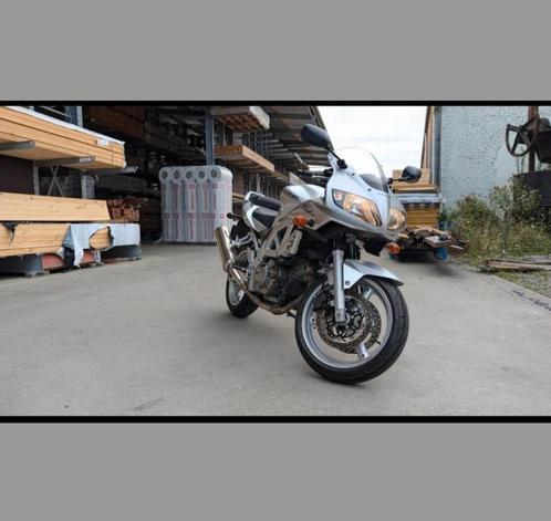 Suzuki SV650S - SV 650 - van A tot Z onderhouden - als nieuw, Motoren, Motoren | Suzuki, Particulier, Sport, meer dan 35 kW, 2 cilinders
