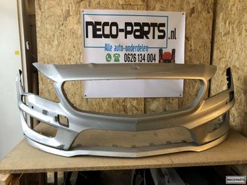 W117 cla amg bumper voorbumper 6xpdc kls 2013-2016