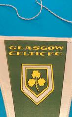 Celtic Glasgow FC 1970s prachtige unieke vintage vaandel, Verzamelen, Ophalen of Verzenden