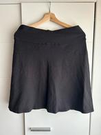 Zwarte rok Queen Mum maat L, Ophalen of Verzenden, Maat 42/44 (L), Rok