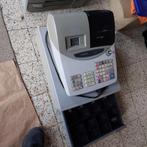 Caisse enregistreuse Casio T100, Zakelijke goederen, Kantoor en Winkelinrichting | Kassa's en Betaalsystemen, Ophalen