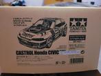 Tamiya Honda 1/10, Hobby en Vrije tijd, Modelbouw | Radiografisch | Auto's, Nieuw, Schaal 1:10, Auto onroad, Overige typen