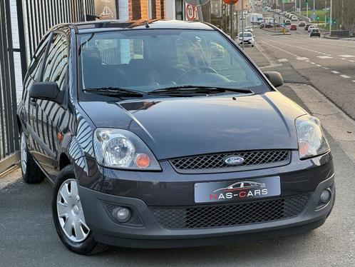 Ford Fiesta 1.3i 70Ch ( 93.017Km ) 2006 CT Ok + Car-pass, Autos, Ford, Entreprise, Achat, Fiësta, ABS, Airbags, Verrouillage central