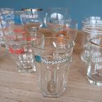 Set van 12 galopins - bierglazen - Dinant Chimay Stella, Ophalen of Verzenden