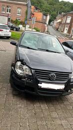 Polo vw 2008 (accidenté), Autos, Achat, Particulier, 5 places, Diesel