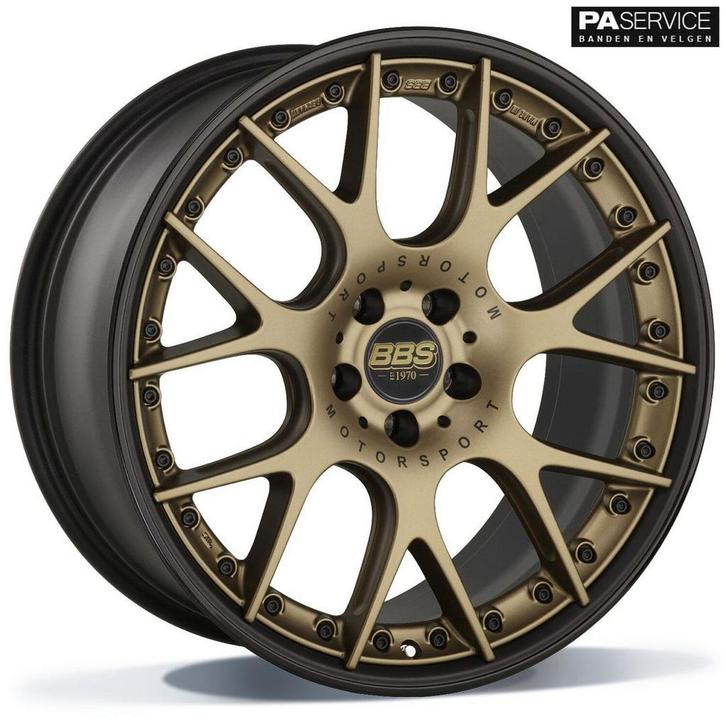 Nieuwe 22 inch Land Rover Defender BBS CH R velgen, Auto-onderdelen, Banden en Velgen, Banden en Velgen, Overige maten, Personenwagen