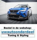 Maxton Design Spoiler Splitter Lip Seat Arona FR Facelift, Verzenden
