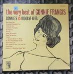 LP Het allerbeste van Connie Francis uit 1963, 1960 tot 1980, Gebruikt, Ophalen of Verzenden