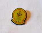 pin's sympathisant police pompier, Verzamelen, Ophalen of Verzenden, Zo goed als nieuw, Overige onderwerpen, Speldje of Pin
